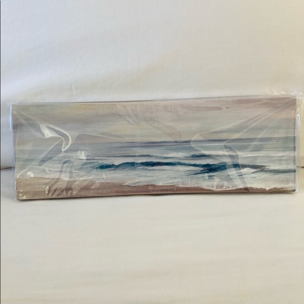 Costal beach scene
canvas wall art
